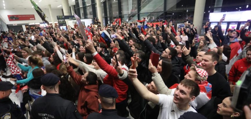 Otkazan doček rukometaša na Trgu bana Jelačića u Zagrebu