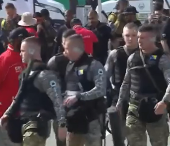 VIDEO: Porazan rezultat policije iz FBiH na natjecanju u Dubaiju