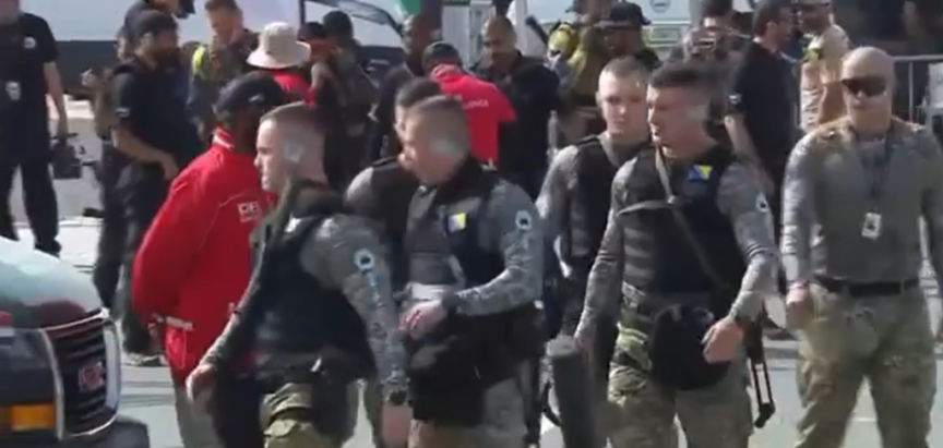 VIDEO: Porazan rezultat policije iz FBiH na natjecanju u Dubaiju