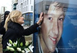 Obilježena godišnjica ubojstva srednjoškolca u sarajevskom tramvaju, imao je samo 16 godina