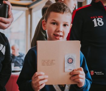 Hajdukova velika obitelj nakon učlanjivanja u Rami veća za 112 članova