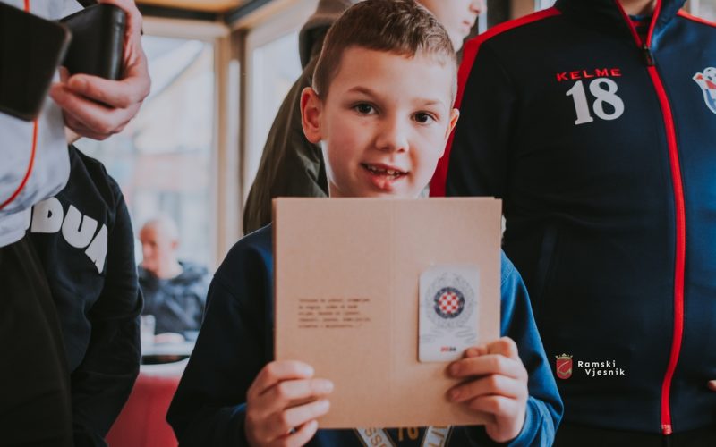 Hajdukova velika obitelj nakon učlanjivanja u Rami veća za 112 članova