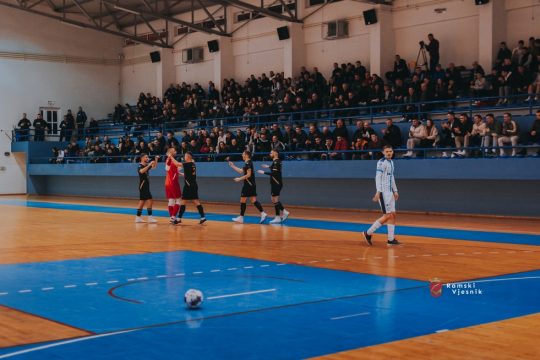 HMNK Rama u subotu dočekuje FK Akademac na domaćem terenu