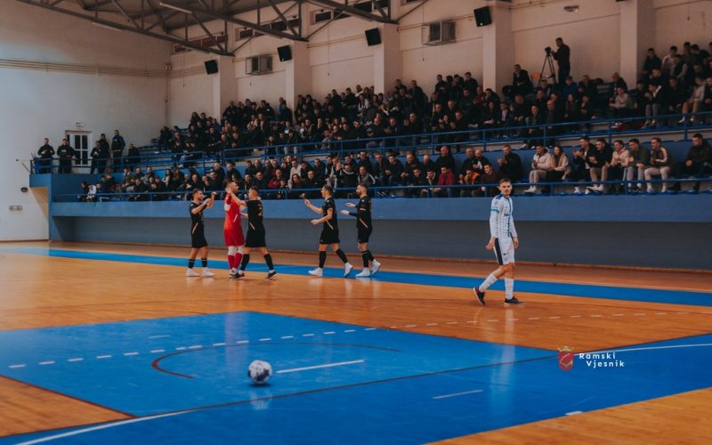 HMNK Rama u subotu dočekuje FK Akademac na domaćem terenu
