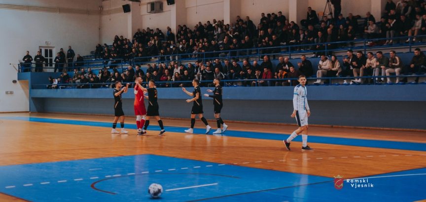 HMNK Rama u subotu dočekuje FK Akademac na domaćem terenu