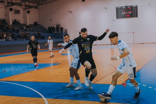 SUSJEDSKI DERBI: Rama u subotu lovi nove bodove protiv Sloge iz Gornjeg Vakufa-Uskoplja