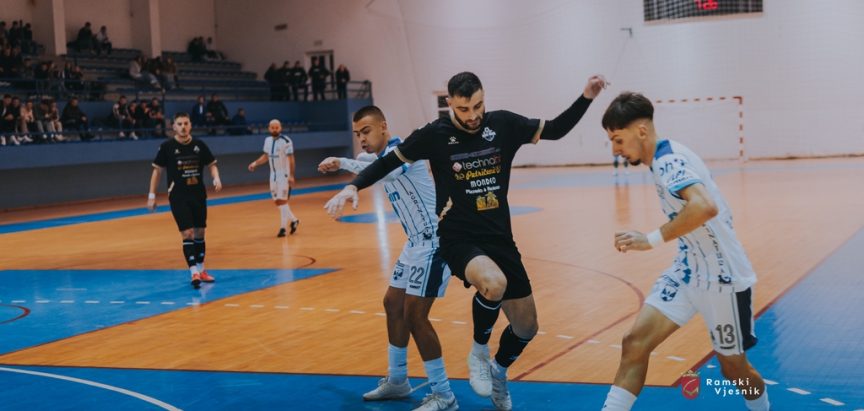 SUSJEDSKI DERBI: Rama u subotu lovi nove bodove protiv Sloge iz Gornjeg Vakufa-Uskoplja