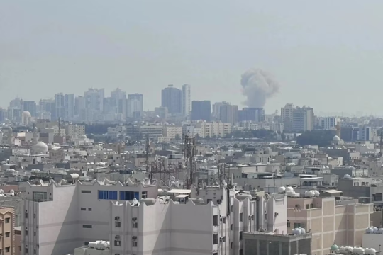 Napadnute američke baze u Kataru i Bahreinu