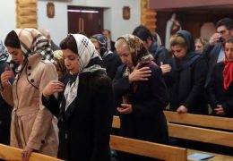 Više od 280 godina zatvora za iranske kršćane
