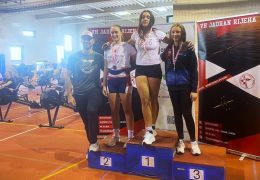 Iva Bešker osvojila treće mjesto na Otvorenom prvenstvu Hrvatske na veslačkim simulatorima