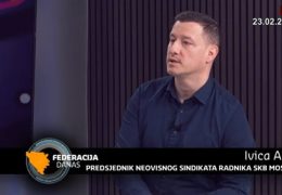Anić: Ovo je direktni pritisak na zdravstvene djelatnike, Vlada HNŽ-a se miješa u rad sudstva