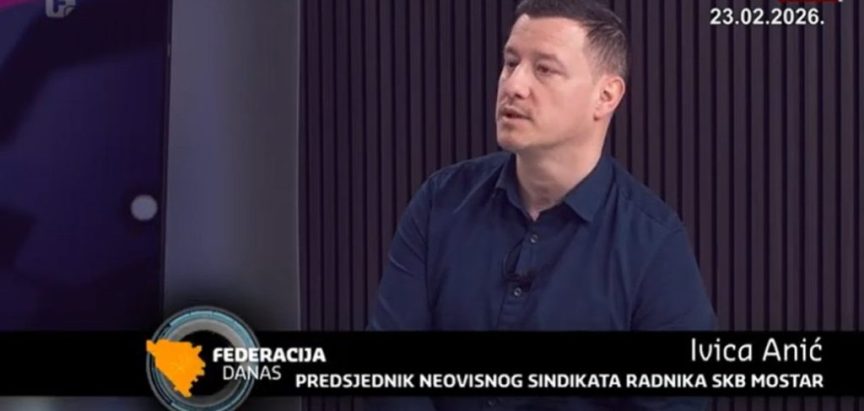 Anić: Ovo je direktni pritisak na zdravstvene djelatnike, Vlada HNŽ-a se miješa u rad sudstva