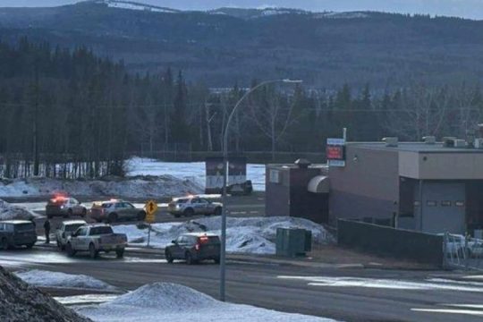 KANADA: Najmanje 10 mrtvih i 25 ozlijeđenih, identificirana osumnjičena napadačica