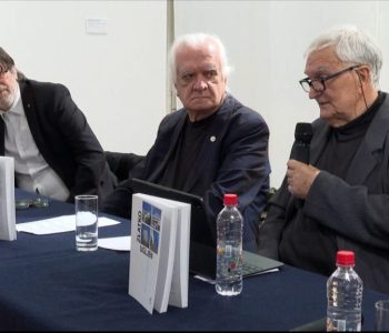 Knjiga o jednom od najvažnijih bh. arhitekata predstavljena u Umjetničkoj galeriji BiH