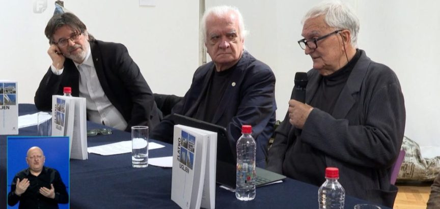 Knjiga o jednom od najvažnijih bh. arhitekata predstavljena u Umjetničkoj galeriji BiH