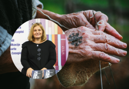 O drevnom običaju napisala knjigu i doktorat: Dr. sc. Vesna Haluga o podrijetlu i značenju sicanja