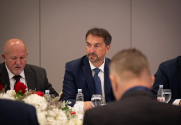 Sjednica o sigurnosti prekinuta, ona o plaćama u institucijama održana bez problema