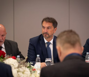 Sjednica o sigurnosti prekinuta, ona o plaćama u institucijama održana bez problema