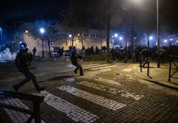 Veliki neredi u Italiji