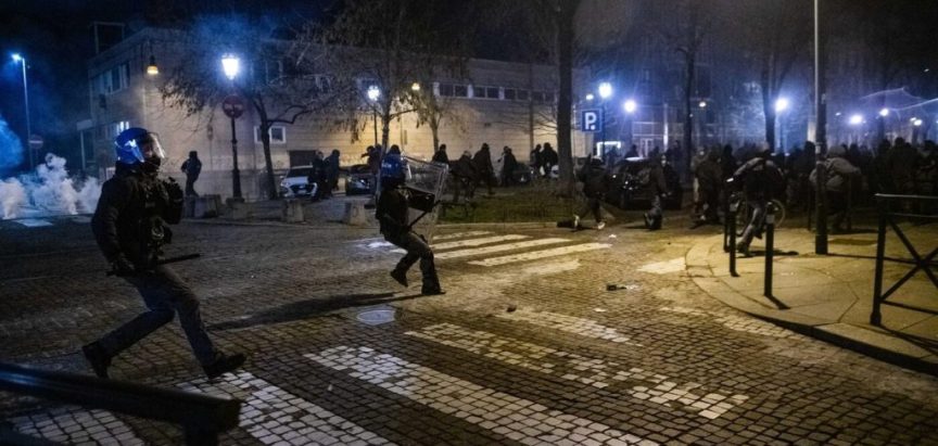 Veliki neredi u Italiji