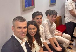 Voditelj Dnevnika Nove TV otkriva: “Našoj obitelji vjera puno znači”