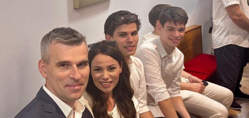 Voditelj Dnevnika Nove TV otkriva: “Našoj obitelji vjera puno znači”