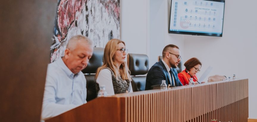 NAJAVA: Redovna 16. sjednica Općinskog vijeća Prozor-Rama