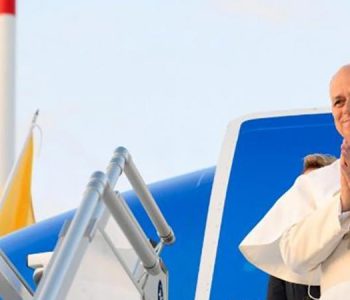 Papa će pohoditi Monako, četiri afričke zemlje te Španjolsku