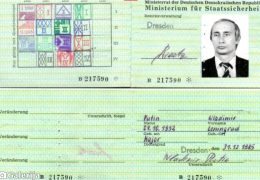 Prepoznajete li ga? Da, to je Putin! Kad vidite što je kao mlad radio drugim ljudima, stvari će vam biti puno jasnije…