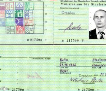 Prepoznajete li ga? Da, to je Putin! Kad vidite što je kao mlad radio drugim ljudima, stvari će vam biti puno jasnije…