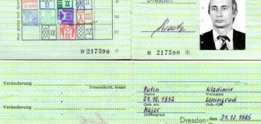 Prepoznajete li ga? Da, to je Putin! Kad vidite što je kao mlad radio drugim ljudima, stvari će vam biti puno jasnije…