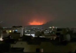 Eskalacija Pakistana i Afganistana