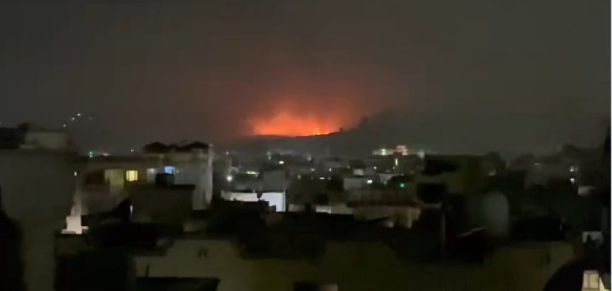 Eskalacija Pakistana i Afganistana