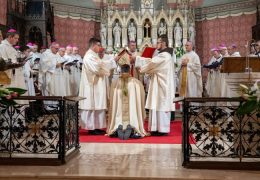 Za vojnog biskupa zaređen mons. Miro Relota