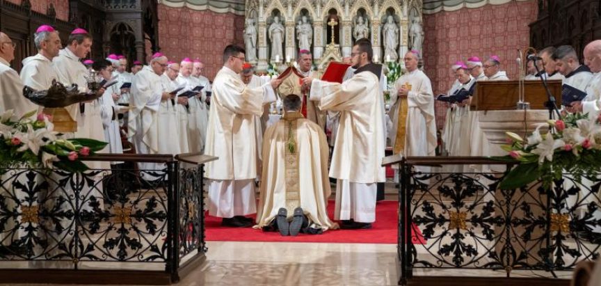 Za vojnog biskupa zaređen mons. Miro Relota