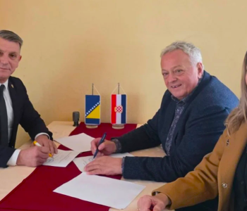 Ramska narodna stranka i Čapljinska neovisna stranka potpisale sporazum o političkoj suradnji