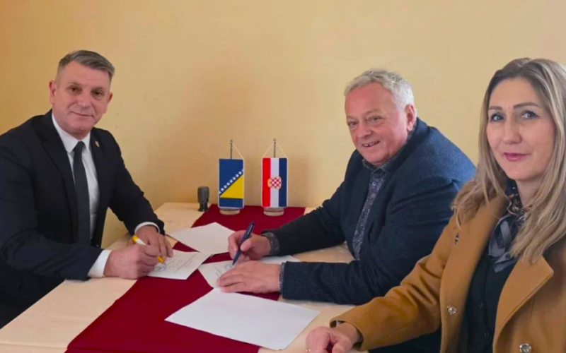 Ramska narodna stranka i Čapljinska neovisna stranka potpisale sporazum o političkoj suradnji