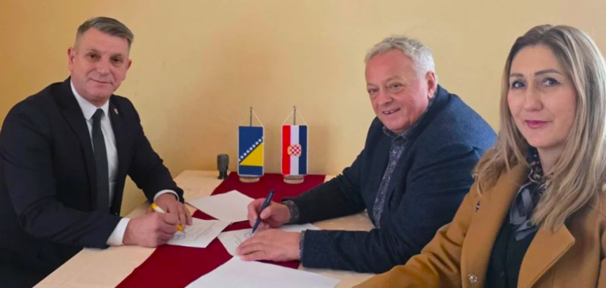 Ramska narodna stranka i Čapljinska neovisna stranka potpisale sporazum o političkoj suradnji