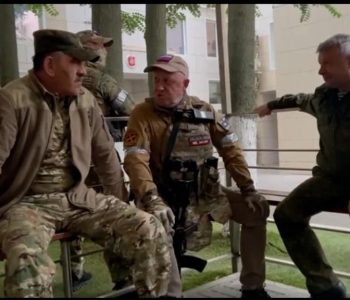 Ustrijeljen ruski general u Moskvi