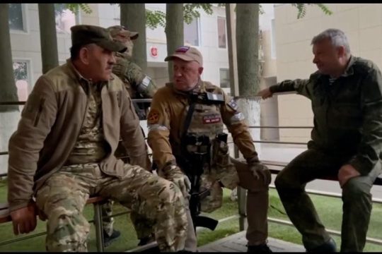 Ustrijeljen ruski general u Moskvi