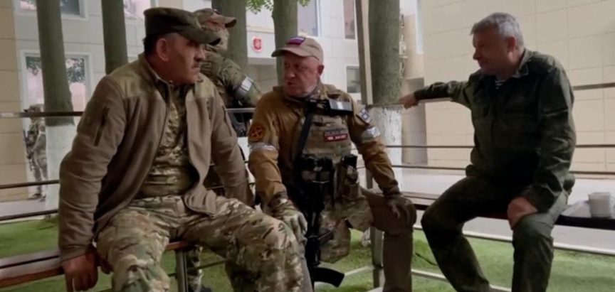 Ustrijeljen ruski general u Moskvi