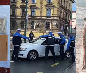 IZ SERIJALA “SAMO U BiH”: Vozilom punim droge naletio na prosvjednike