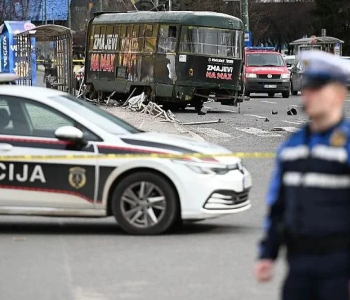 Nema snimke iz tramvaja koji je iskočio iz tračnica u Sarajevu