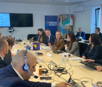 Europska komisija: Nema napretka u pravosuđu i borbi protiv korupcije u BiH