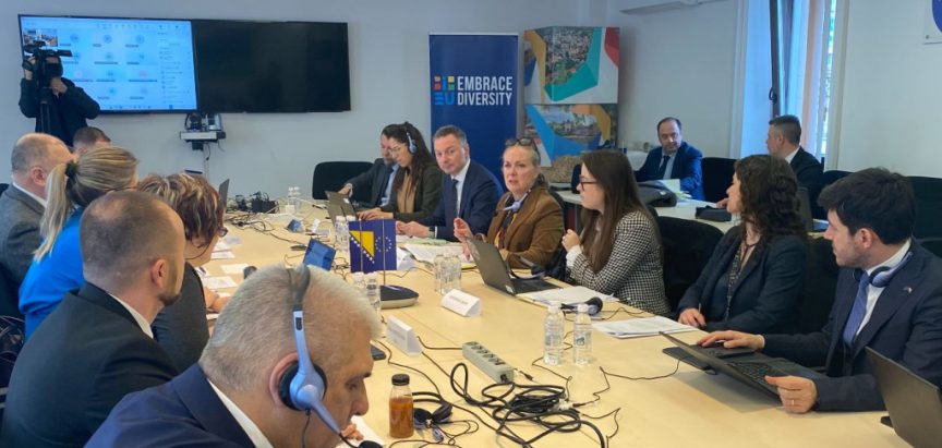 Europska komisija: Nema napretka u pravosuđu i borbi protiv korupcije u BiH