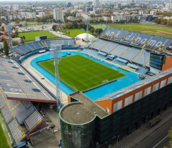 Započinje rušenje Maksimira