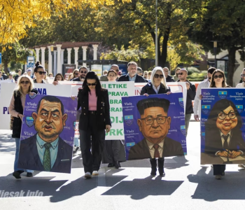 Što traže sindikati zdravstvenih djelatnika u HNŽ-u i kolike su im plaće