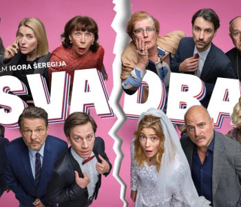 Svadba postala najgledaniji film svih vremena u hrvatskim kinima, rekord obara i u BiH