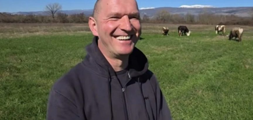 Mladi stočar s Mostarskog blata: Danju čuva “blago”, noću radi u pekari