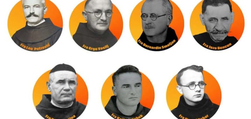 81. godišnjica ubojstva mostarskih franjevaca